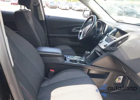 2017 Chevrolet Equinox Lt из США, поврежденный, VIN 2GNALCEK4H1509734